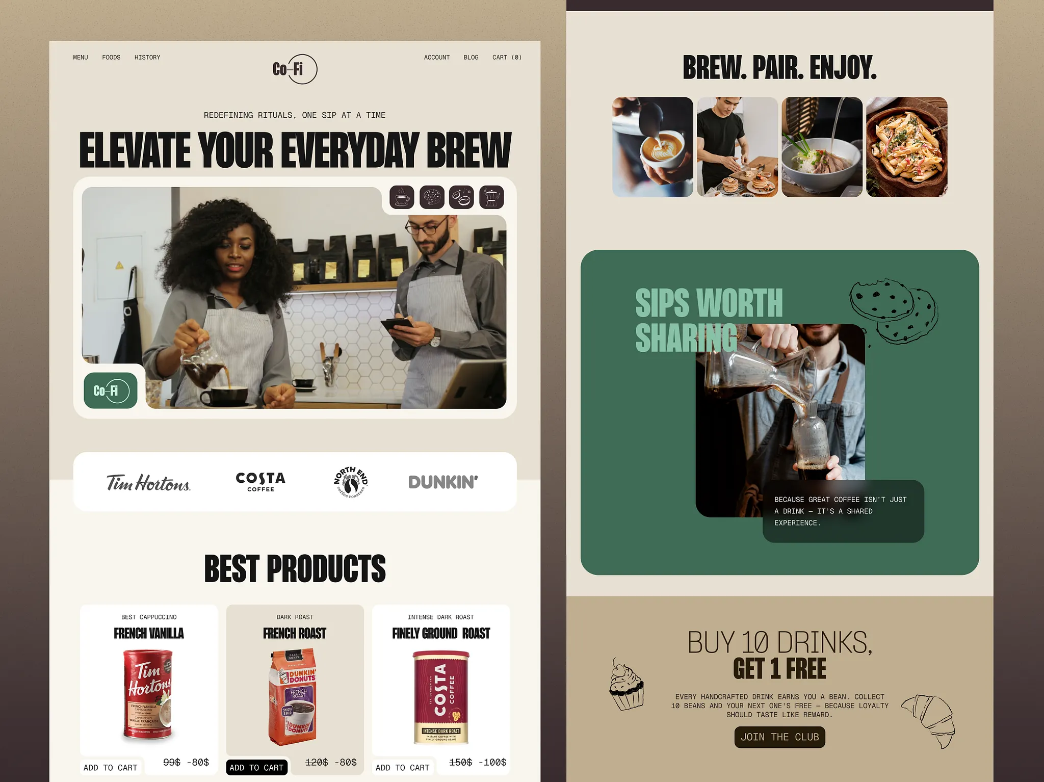 ShopSphere E-commerce